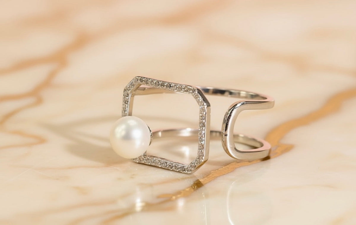 Margaron Ring