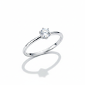 Ring white background